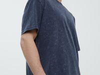 Базовая футболка из хлопка