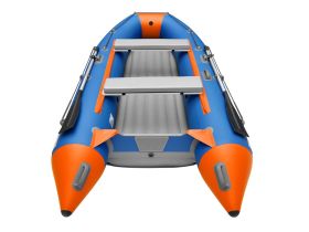 Лодка ПВХ РОДЖЕР Zefir Trofey 3100