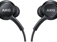 Проводные наушники Samsung EO-IC100 USB Type-C черный (EAC)