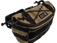 Поясная сумка MYSTIK TERRA "Ультра" Милитари, Ranger green/black