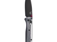 Складной нож Benchmade Bugout, сталь M390, рукоять алюминий