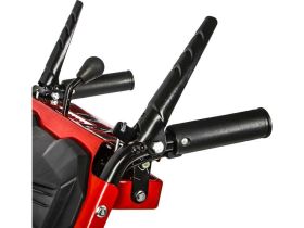 Снегоуборщик DDE ST7066E