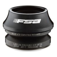 Рулевая колонка FSA Orbit CE NO.8B 1 1/8" интегрированная (черный 15 мм посадочный 42 мм / внешний 46 мм)