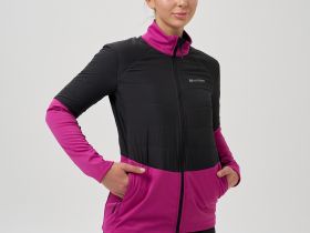 Куртка Nordski Hybrid Pro 2.0 Fuchsia/Black W
