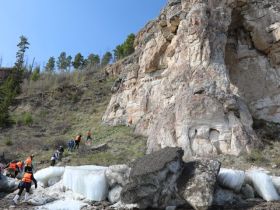 Тит Ары - Куччугуй Кэтэмэ - Еланка