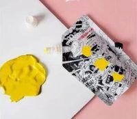 Гуашь HIMI MIYA "Weird" 100 мл, Primrose