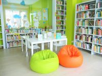 Красноярская городская детская библиотека им. С. Михалкова