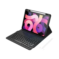 Чехол-клавиатура WIWU 3в 1 Premium Combo для Apple iPad Air 13 (2024/2025) русская раскладка (MK006) (черный)
