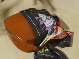 Christina Headscarf Four seasons - Платок Christina «Времена года»