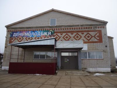 Острожский сельский дом культуры