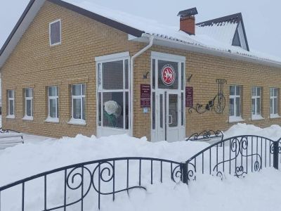 Тулубаевская сельская библиотека – филиал № 32