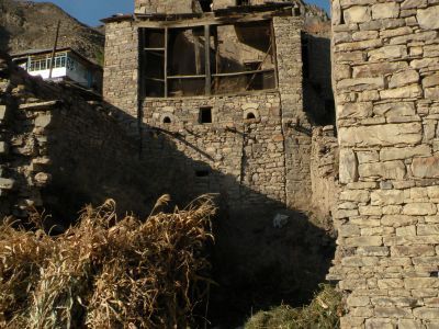 Дом Омарова и Магомедова