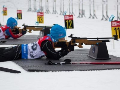 Алдан примет межрегиональные соревнования по биатлону