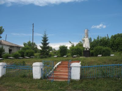 Памятник воинам, погибшим в годы Великой Отечественной войны (1941-1945 гг.)