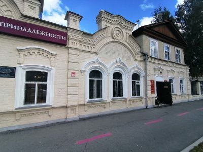 Мастерские в кирпичном стиле