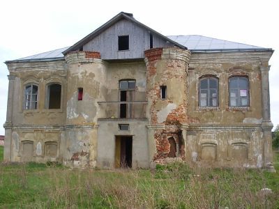 Бывший жилой дом Резвой