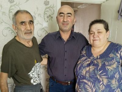 В Ассамблее народов праздник добра и милосердия