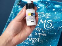 Маскирующая жидкость для акварели Малевичъ, 20 мл