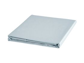 Простыня на резинке Misty ocean