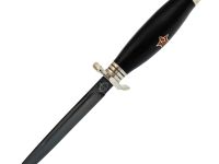 Нож Финка НКВД Звезда, сталь У-10, граб