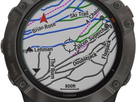 Часы Garmin
