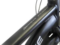 Подростковый велосипед Falcon Bike Shift 24 1.0, год 2025, цвет Черный, ростовка 12