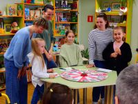 Библиотека № 16 г. Костромы