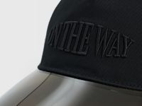 Бейсболка для мальчиков, Черный