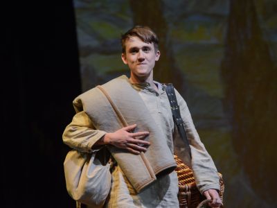 Билеты на Белый пудель (Новый драматический театр) / Театр | Афиша | ИнфоТаймс