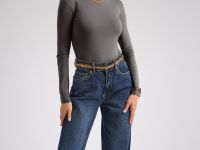 Водолазка Everyday, серая