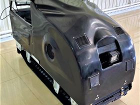 Мотобуксировщик ЕНОТ 2М 15 л.с.