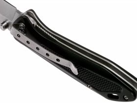 Нож складной Boker Advance black, сталь 440C, рукоять алюминий