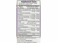 Superior Source, комплекс витаминов группы B и витамина C для детей, 60 быстрорастворимых таблеток MicroLingual