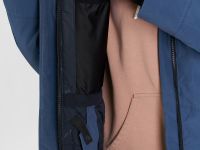 Полупальто пуховое Arctica III Женское