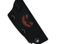 Шейный нож Kizer Halloween Mini Harpoon, сталь CPM-3V, рукоять Ultem