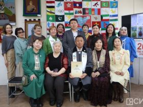 Выставку ручных изделий к 80-летию Победы открыли в Якутске