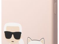 & Choupette для Apple iPhone 14 Plus Pink