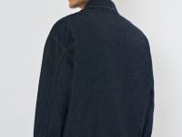 Джинсовая куртка, Синий