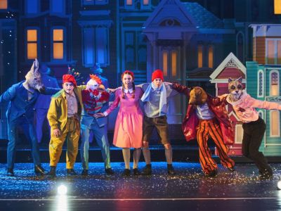 Билеты на Пряничный домик (Глобус) / Театр | Афиша | ИнфоТаймс