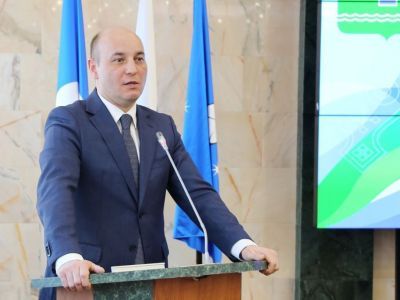 Награды в честь Дня Мирнинского района