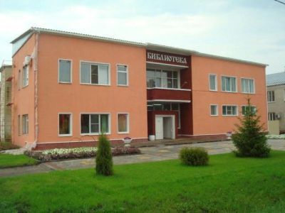 Межпоселенческая центральная библиотека Сосновского района