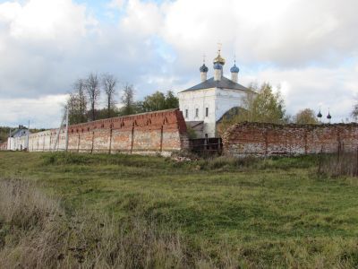 Лукьянова пустынь