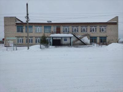 Ювинская сельская библиотека
