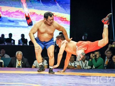 Борцы из восьми стран мира станут участниками турнира «Ханалас хапсагайа» в Якутске