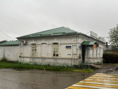 Особняк войскового старшины А.С. Монашенко