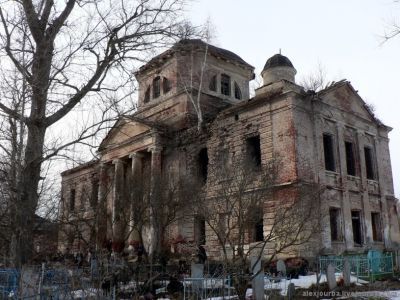 Смоленская церковь