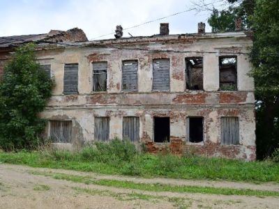 Дом жилой