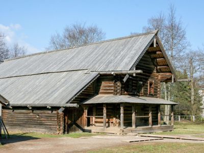 Дом гр-на Туницкого В.А.