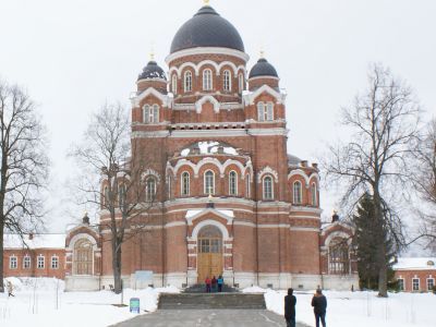 Владимирский собор