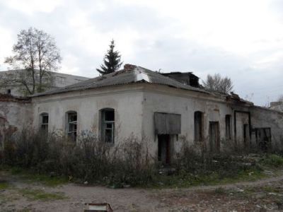 Западный флигель